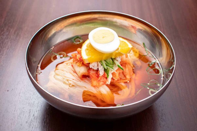 タルパム・冷麺