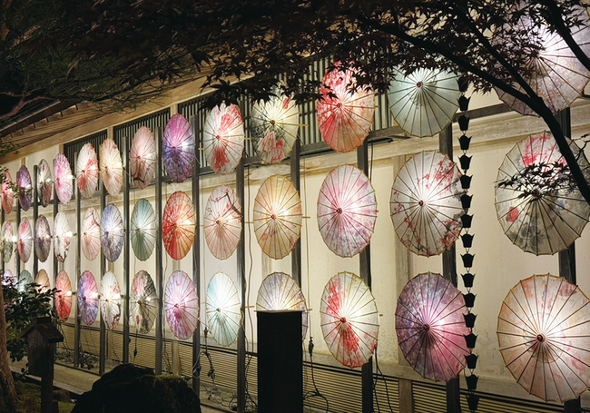 1128_イルミネーション_傘