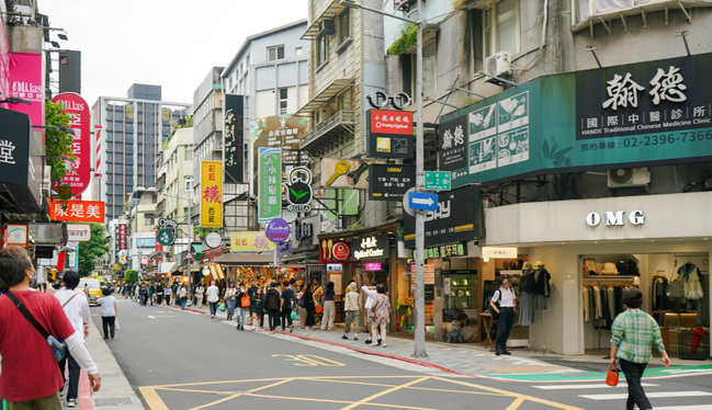 永康街_街メイン