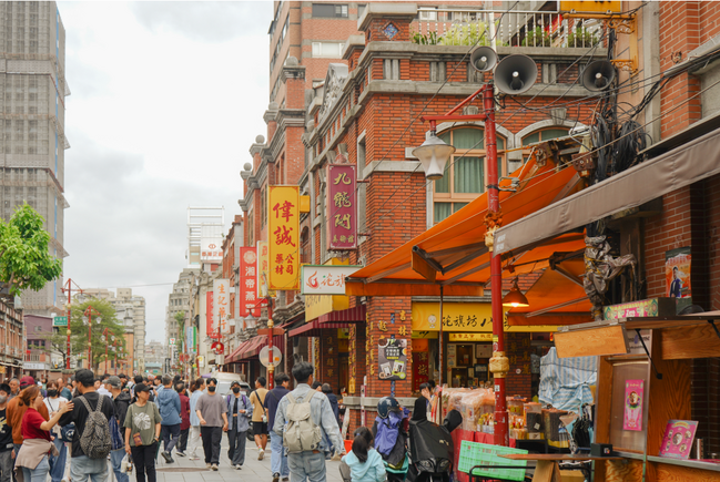迪化街_街-03