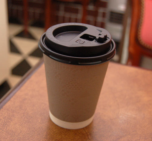 旬珈趣陶テイクアウトコーヒー