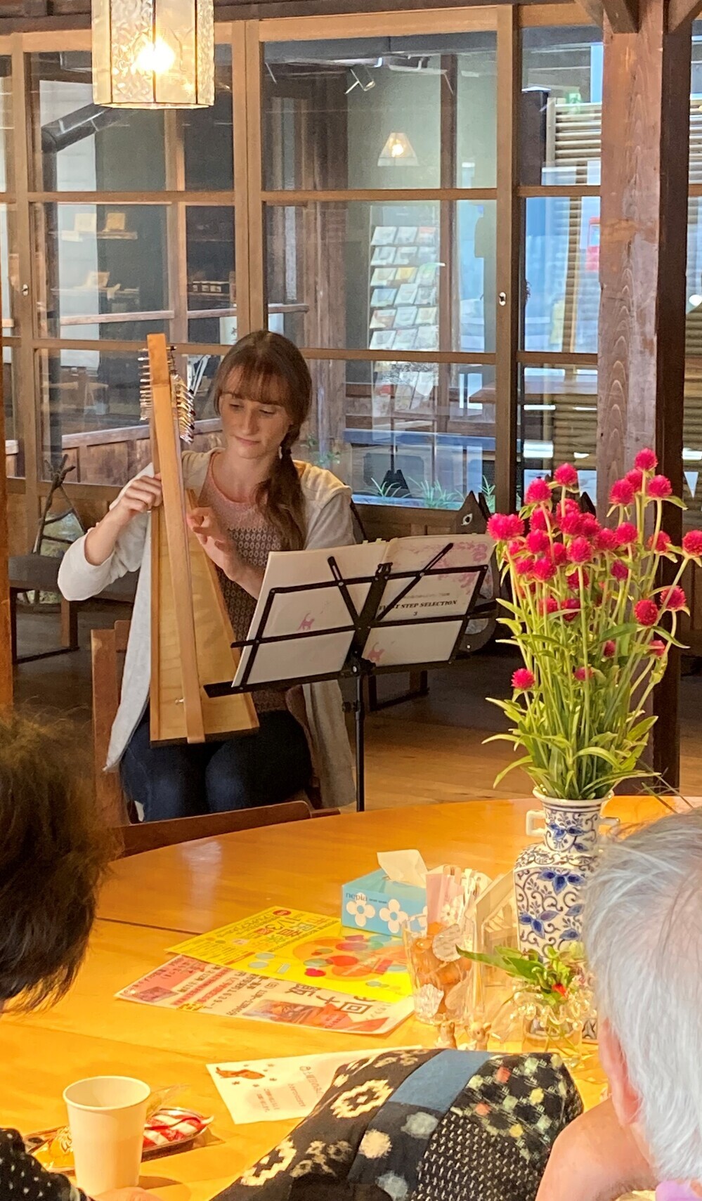 KOHUKUバンドXmasコンサート　㏌一風亭