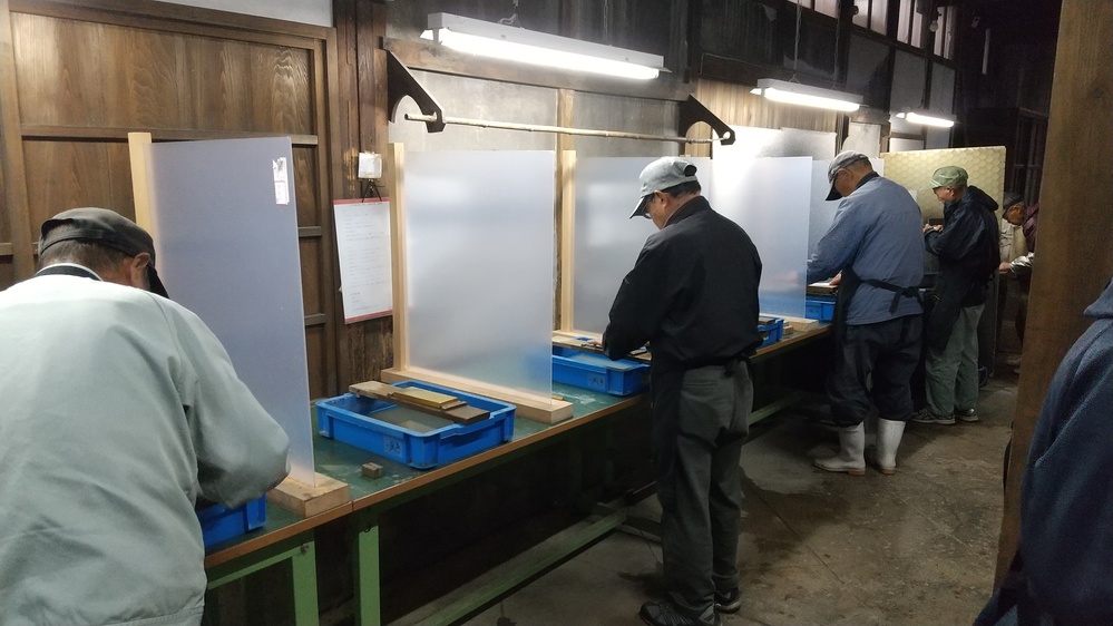 一風亭包丁研ぎ