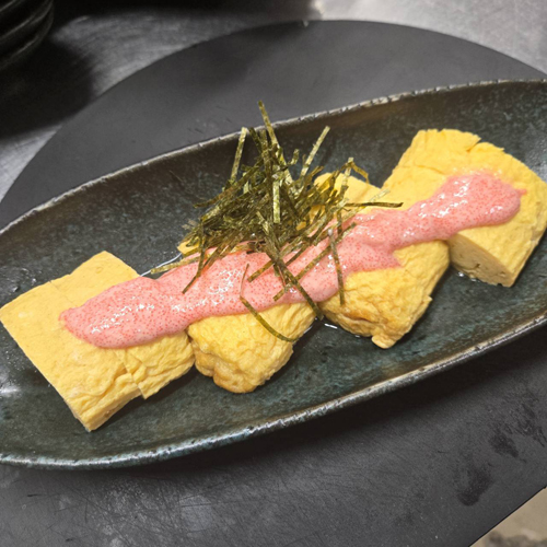 R明太マヨだし巻き550円79038