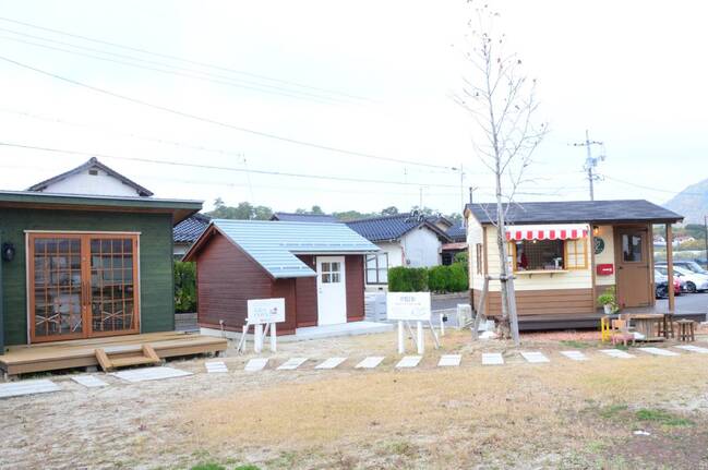 流星ぽんぽこ堂店舗5