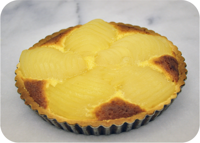 R0124_レシピ_洋梨のタルト