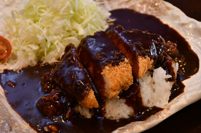 金の豚・カツライス