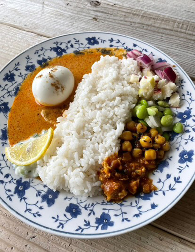 みんなの社員食堂・カレー