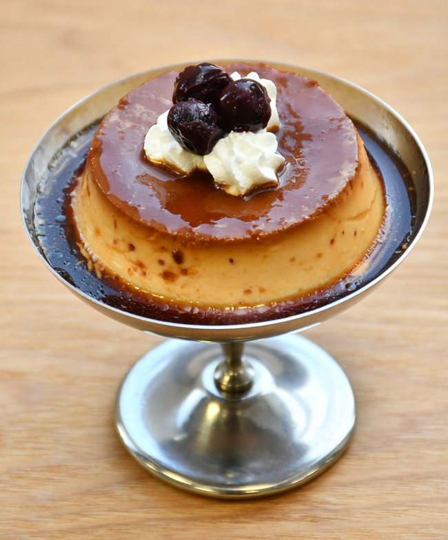 みんなの社員食堂・プリン