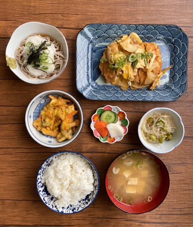 みんなの社員食堂・日替わりランチ2