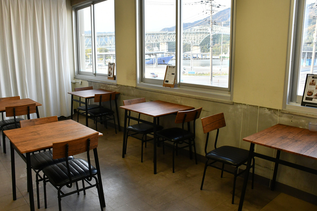 みんなの社員食堂・店内