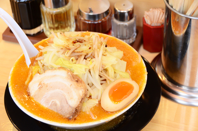 ぶーちゃんらーめん