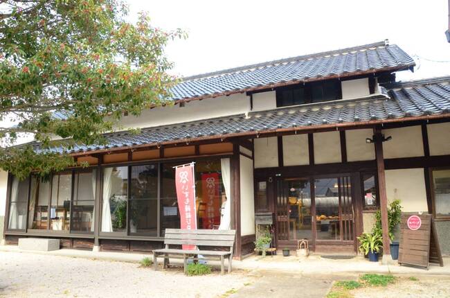 ルバーブ店舗外観