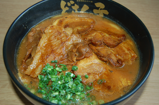 ラーメンみそ達