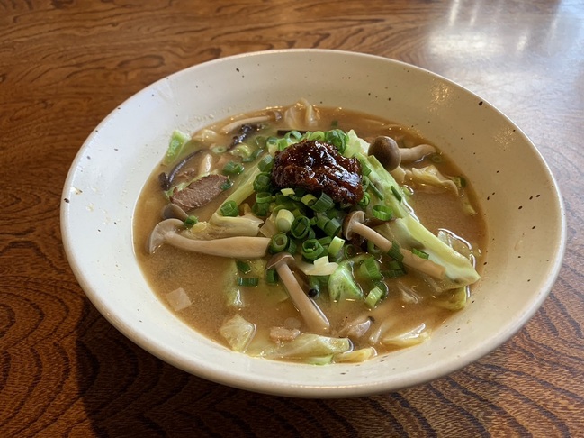 みそ膳ラーメン遠田