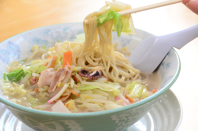 隠岐ちゃんぽんライトハウス