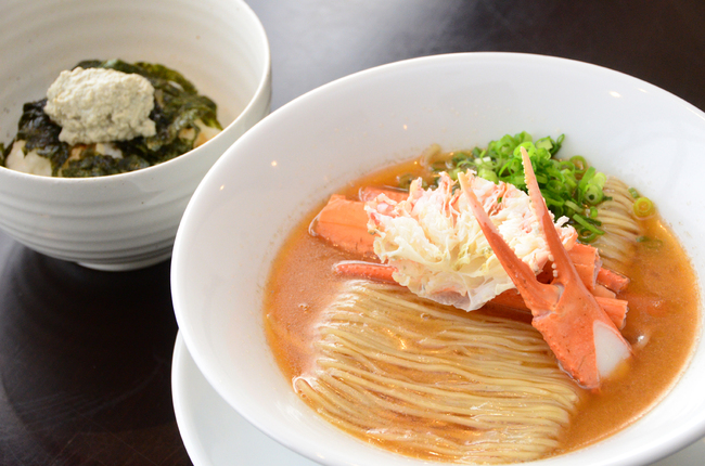 まるはちらぁ麺