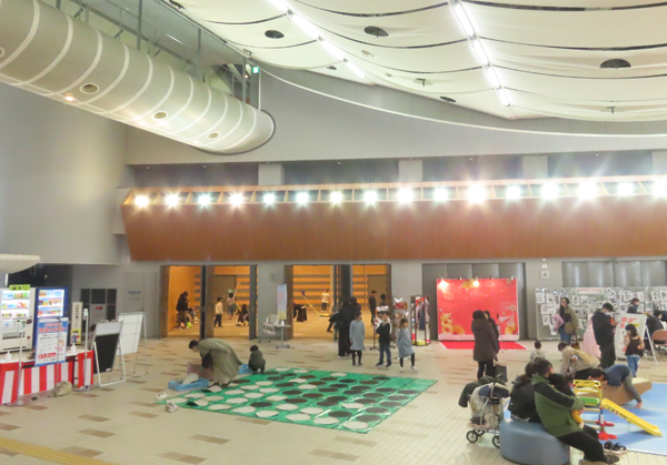 R夢みなとタワー