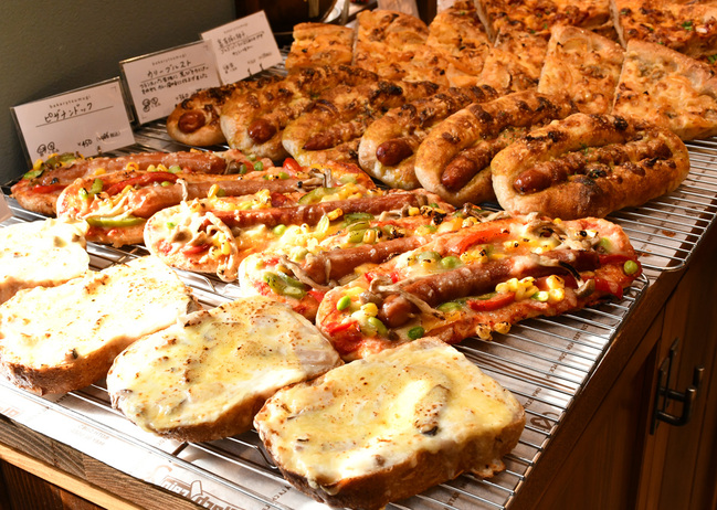 ツムギ・食事系パン