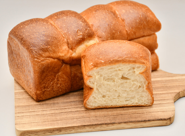 ツムギ・米粉食パン