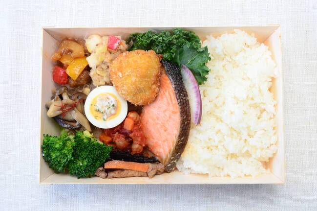 日日発酵堂こだわり発酵弁当