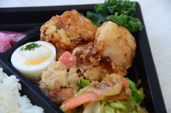 日日発酵堂から揚げ