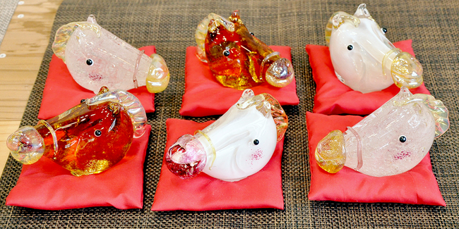 1230_写真25   ガラス工房いずも・かわなべかおり