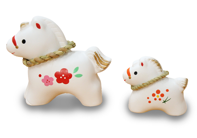 1230_写真9   いろは舎・豊付堂・まこもしめ縄飾り 2