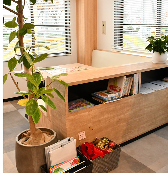 弓ヶ浜パークフロント・キッズコーナー