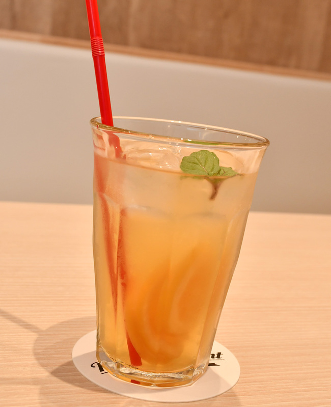 弓ヶ浜パークフロント・クラフトレモネード