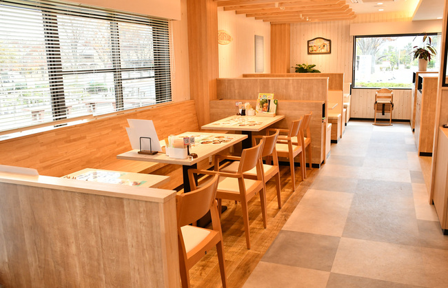 弓ヶ浜パークフロント・内観