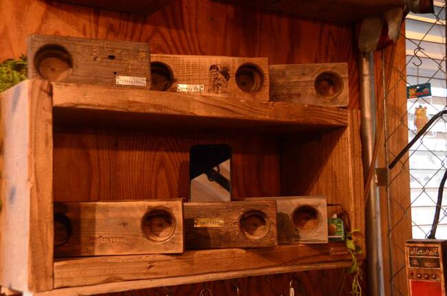 ryokusyuuスピーカー2