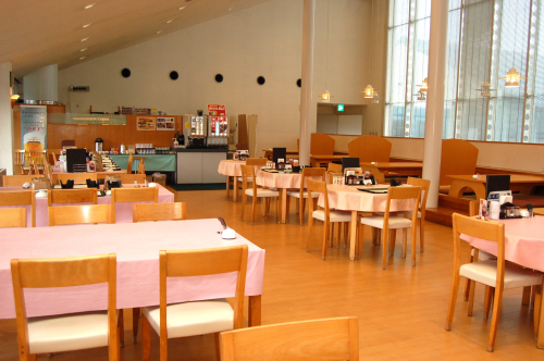 ふきのとう店内