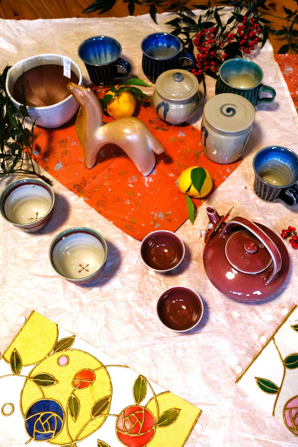 協同組合グループ石見ブランド【新春を寿ぐ】