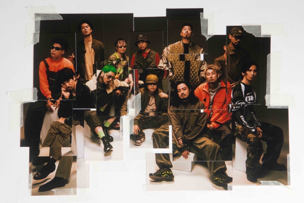 梅田サイファー 47都道府県TOUR 2025→2026～UC is comin’～