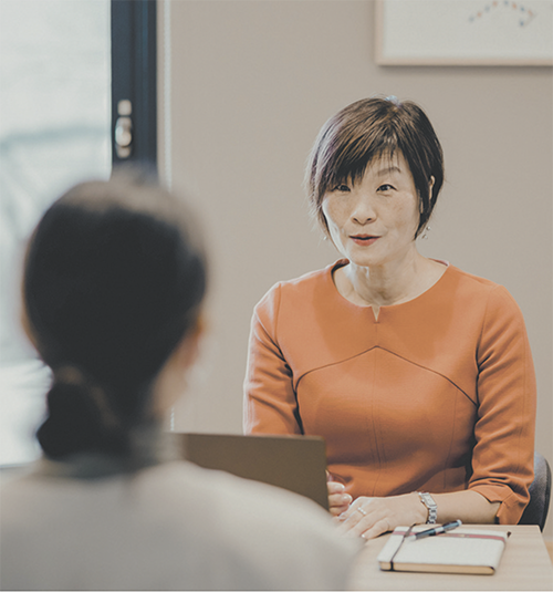 ソウレ　ステップアップ画像