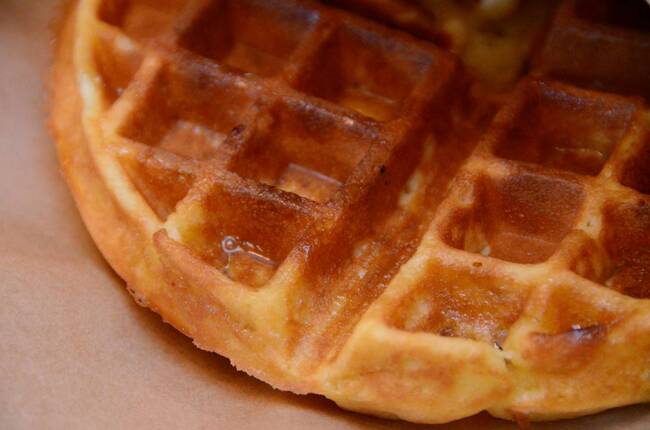 PaUsoftcreamワッフルアップ