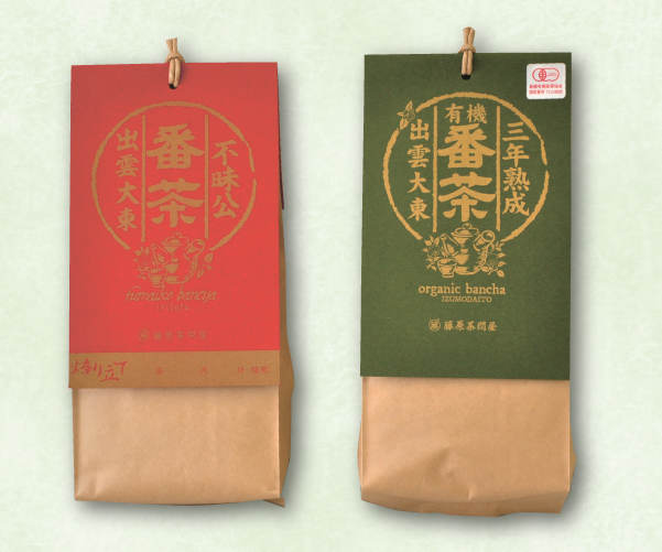 藤原茶問屋番茶