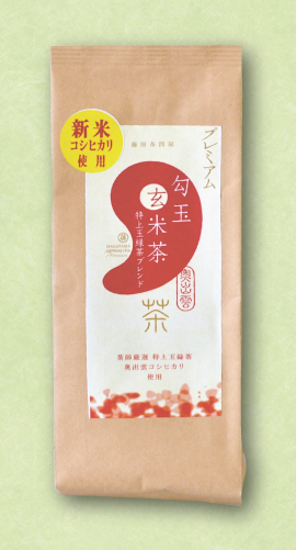 藤原茶問屋玄米茶