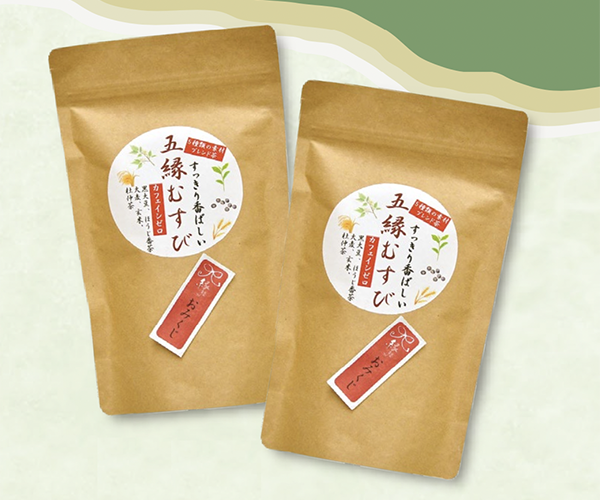 錦峰園 五縁むすび