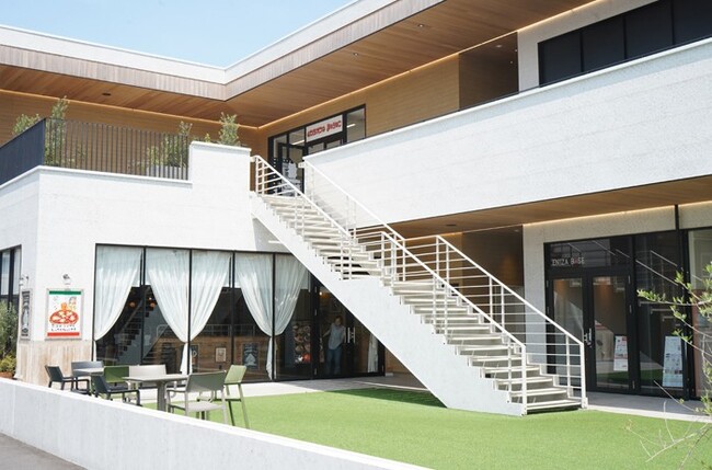 まねきねこ 外観2