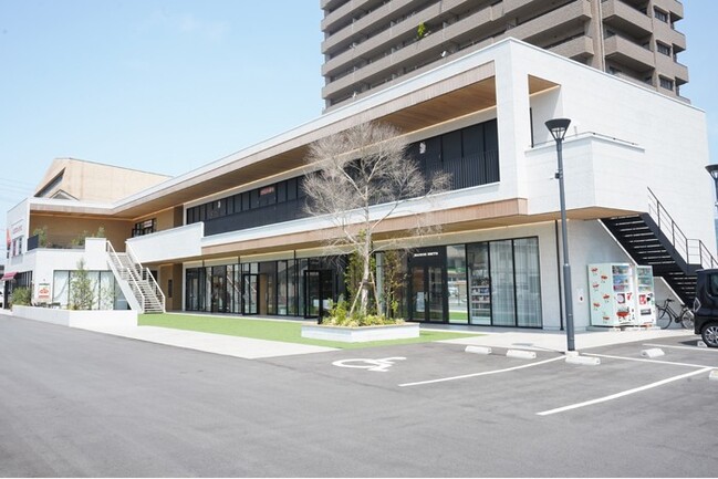 まねきねこ 外観1