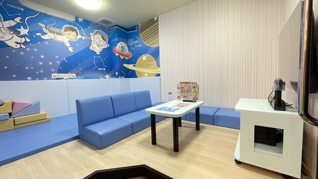 キッズルーム1