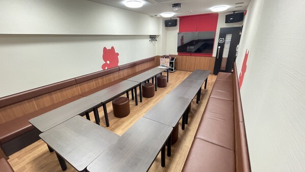 パーティールーム1