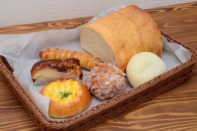 そしがやベーカリー