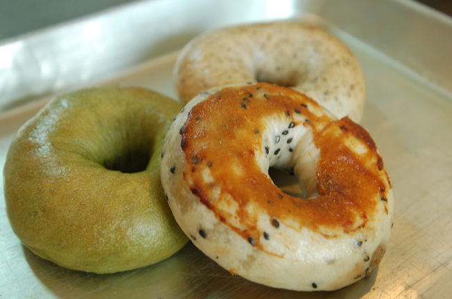 toton bagel