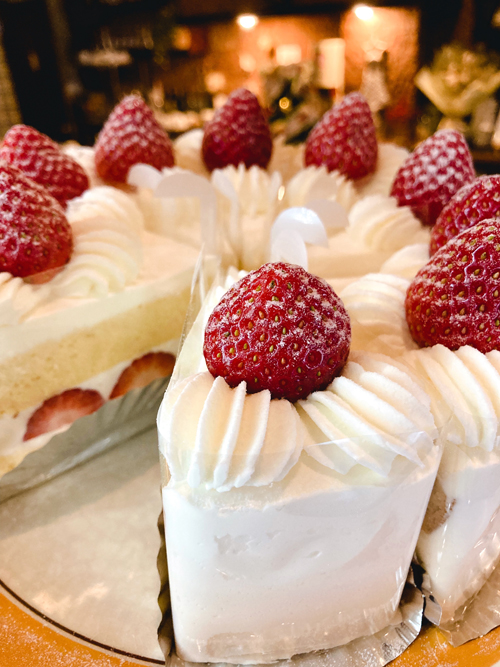 Rイチゴのショートケーキ_4001