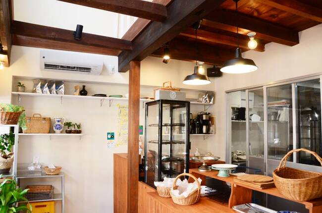 BakeShopPAUSE店内3