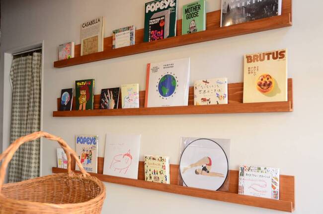 BakeShopPAUSE店内2