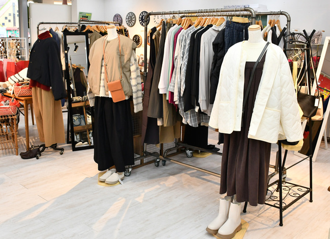 Suchリズモ・衣類